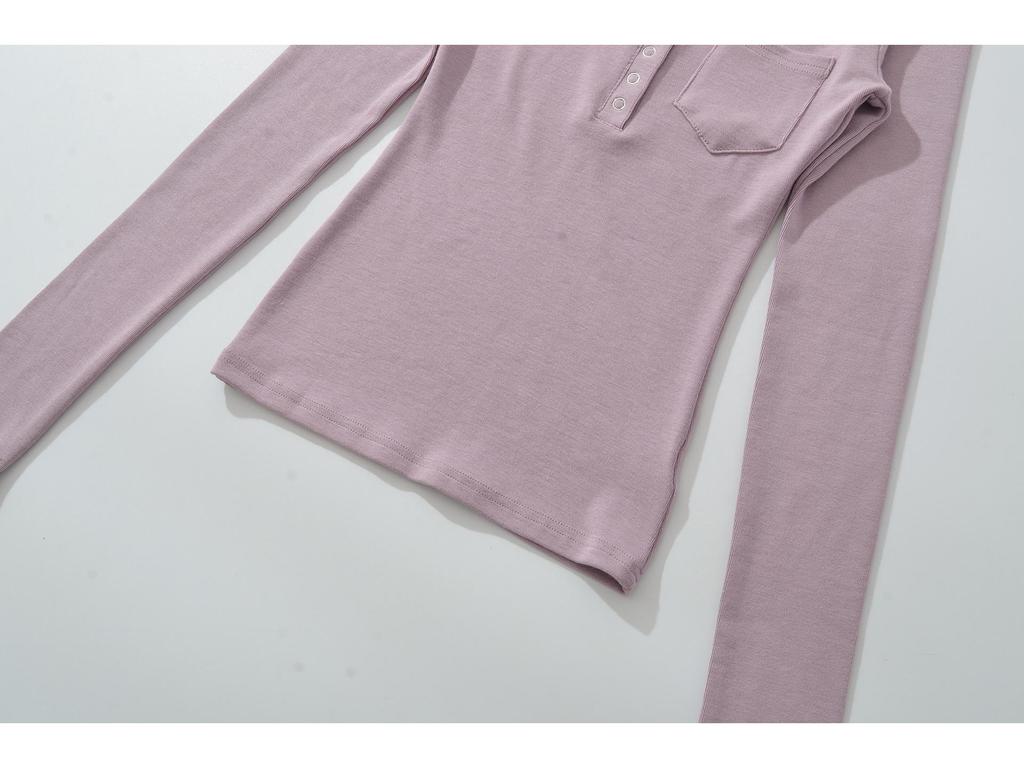 Henry Women's Slim Fit Long-Sleeve Faux Cashmere Base Layer - Autumn/Winter 2025 Collection