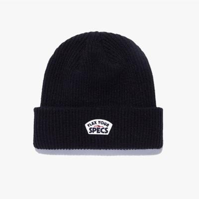 PRO-SPECS TURN Up BEANIE BLAK