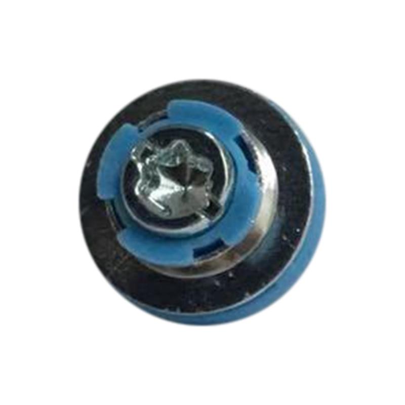 4Pcs Vibration Damping Isolation Grommet Mounting Screws for 3.5inch Hard Drive Installation in Standard PC Case