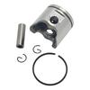 40mm Piston Kit For Husqvarna 340 340E 340 EPA Jonsered CS2141 Chainsaw Spare Parts 503870171 503 87 01-02