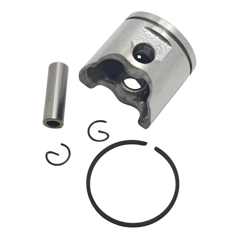 40mm Piston Kit For Husqvarna 340 340E 340 EPA Jonsered CS2141 Chainsaw Spare Parts 503870171 503 87 01-02