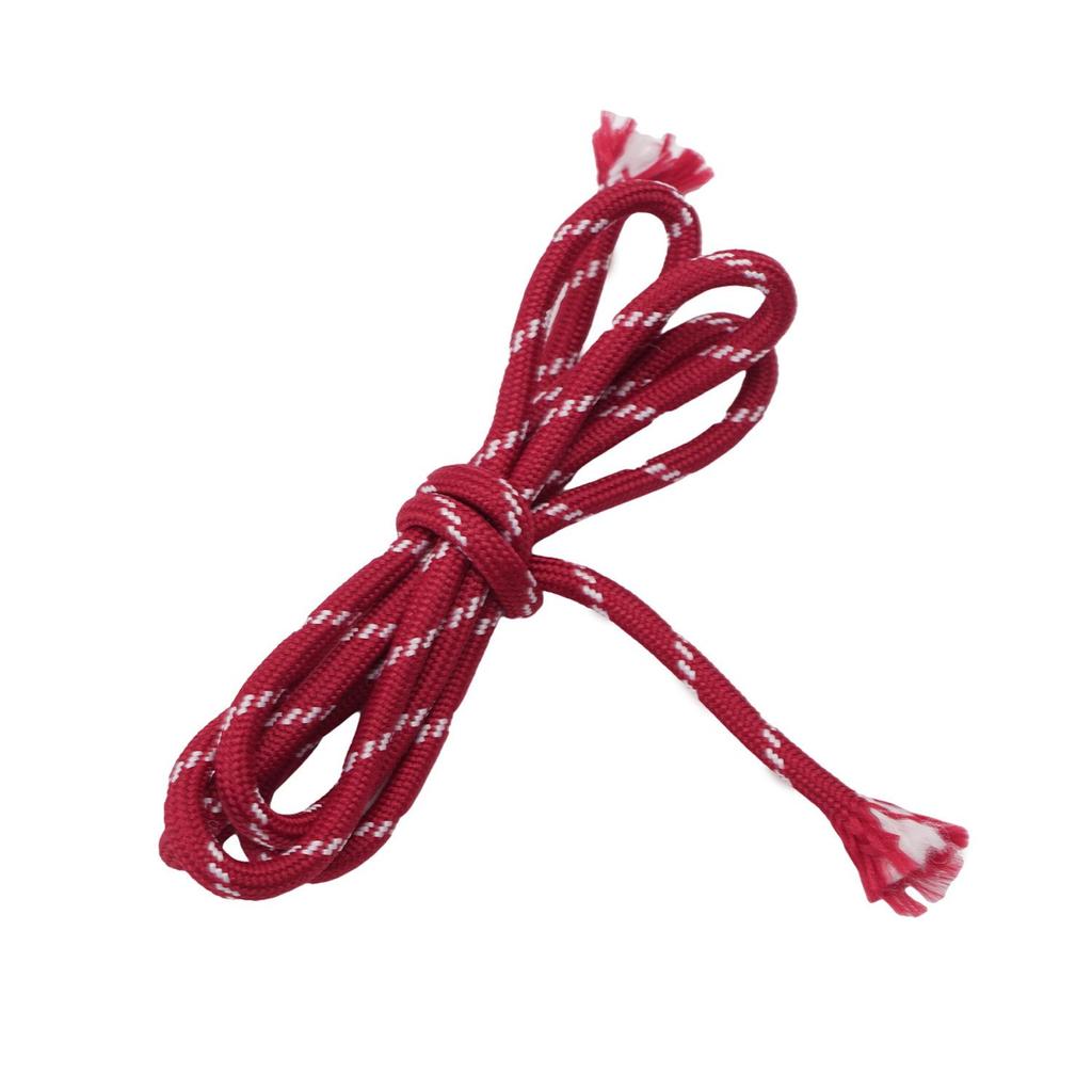 5mm Colorful Polyester Rope: Durable, Wear-Resistant for DIY and Creative Keychain Pendants