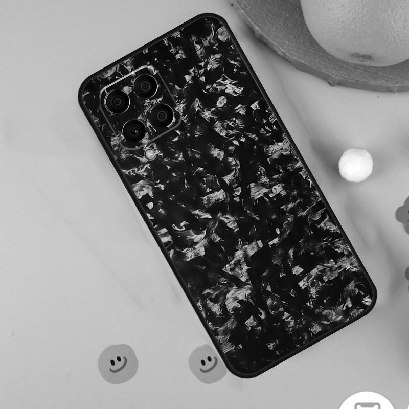 Forged Carbon Case For Samsung Galaxy M20 M35 M55 M15 M32 M16 M36 M56 M54 M23 M52 M34 M14 M11 M31 M13 M53