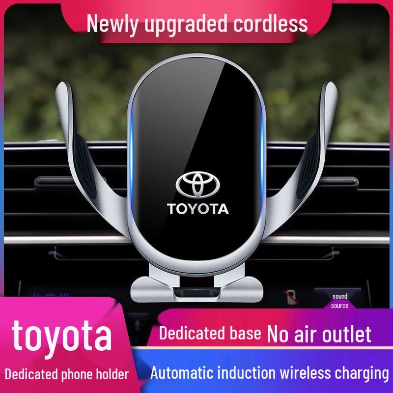Car Phone Holder for 2021 Toyota Corolla, Levin, RAV4, Wildlander, and Camry