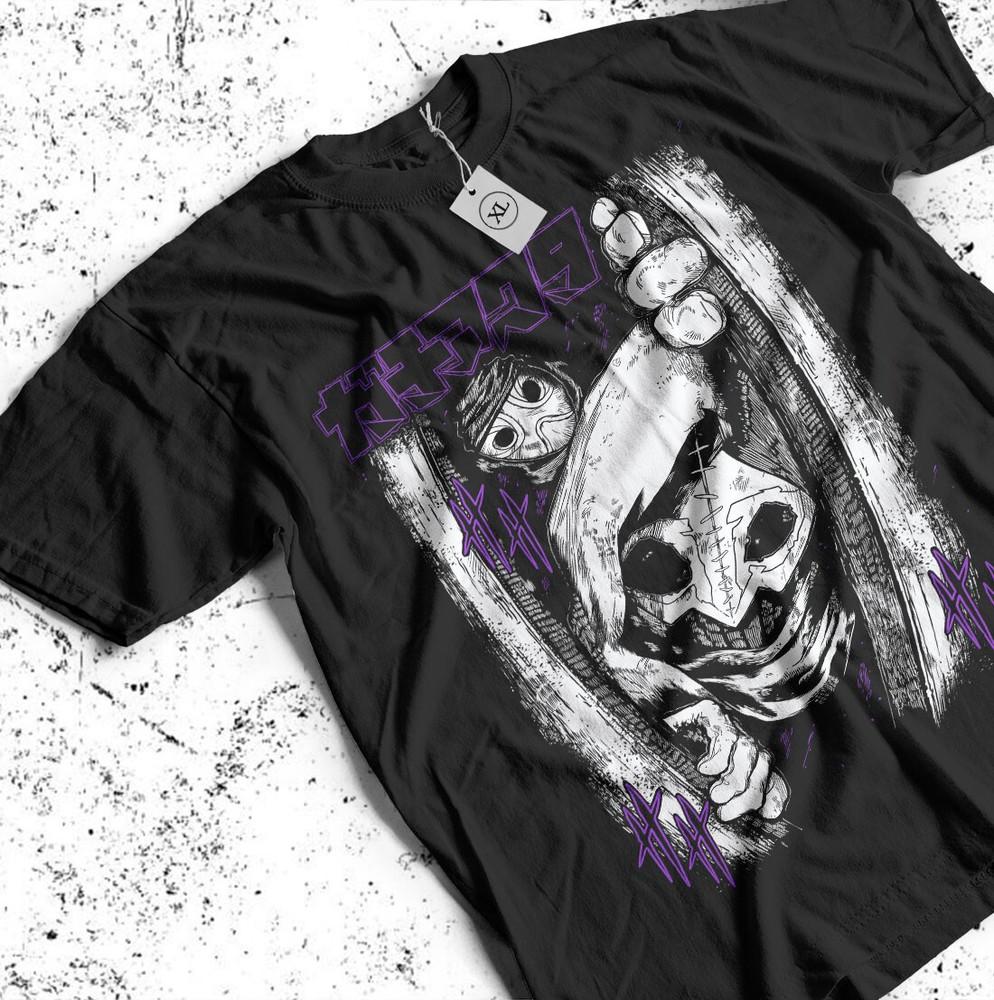 Gachiakuta Tome T-Shirt Japanese Tankobon Horror Manga Anime Shirt All Size Unisex T-Shirt