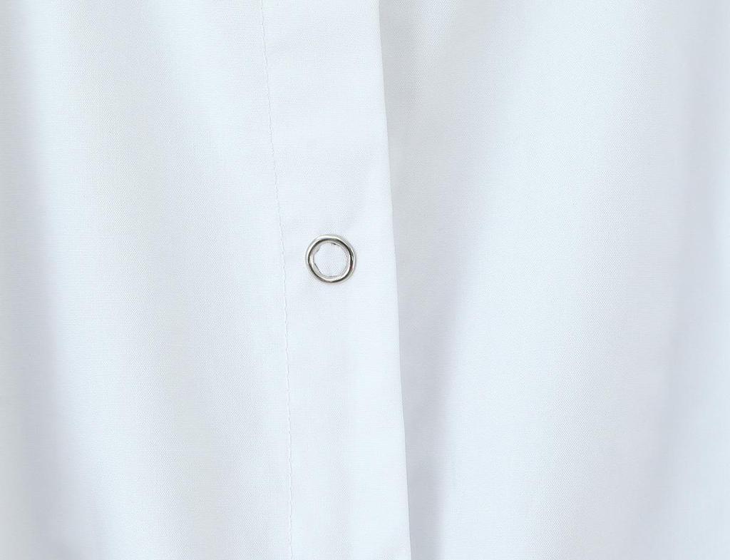 2026 Spring Women's Retro Puff Sleeve Waist-Cinched Shirt