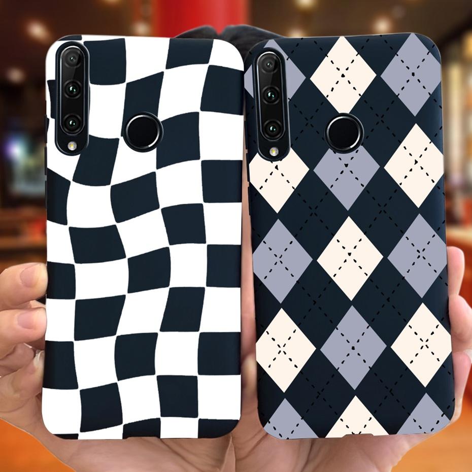 For Honor 10i Case Honor 10 Lite Honor10 Lovely Printing Jelly Silicone TPU Soft Cover Phone Cases For Honor10i HRY-LX1T Funda