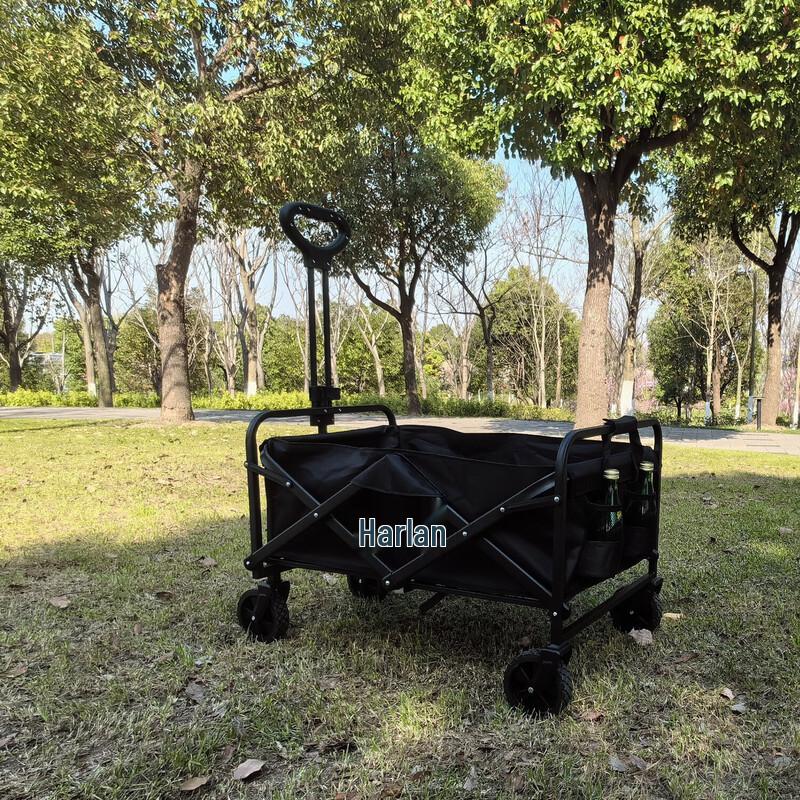 Foldable Outdoor Utility Wagon