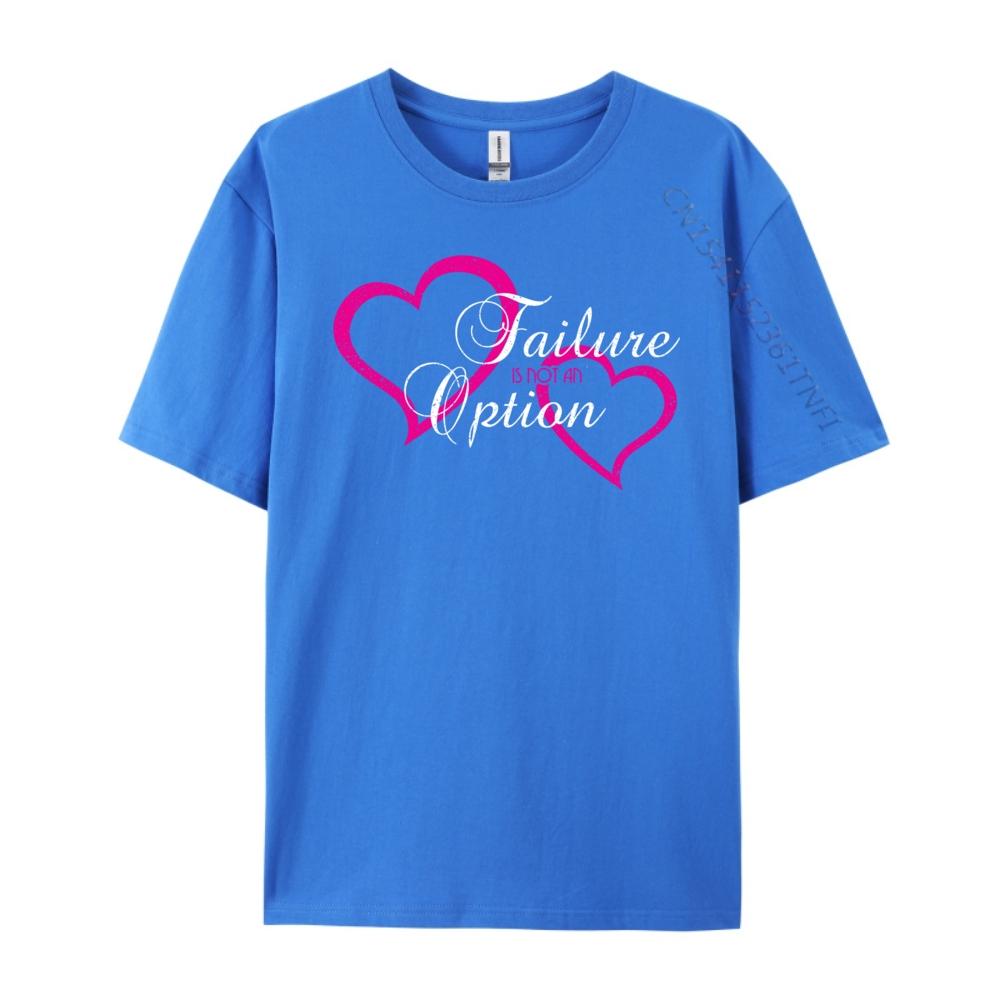 Funny Statement Designsfailure Is Not An Option Design Motivational Quote Graphic Shirts Men Men's Clothing Deals