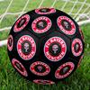 1pc Bayern Munich Emblem Size 5 Soccer Ball PVC Football Sports Matches Training Outdoor Games Beach Elastic Balls 07c112