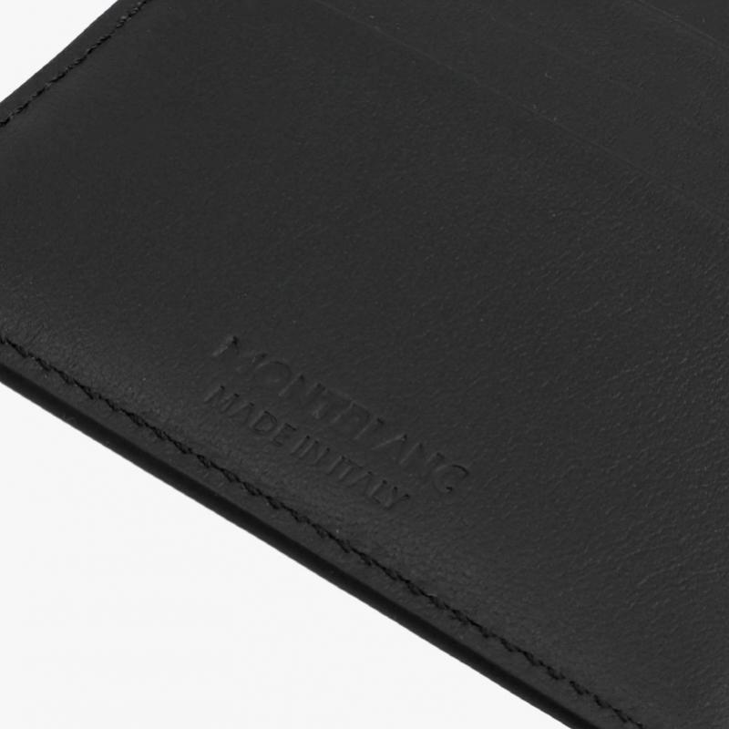 Montblanc Card Wallet 6cc Meisterst Ck 130049