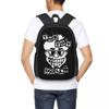 The Toy Dolls Student Backpack School Bag Hiking Travel Daypack for Boys Girls Fashion Bookbag Shoulder Bags