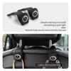 Multifunctional Car Seat Headrest Hanger Storage Hook For Mercedes Benz CLK GLC W212 C200 C300 W203 W204 W205 W169 W176 GLC