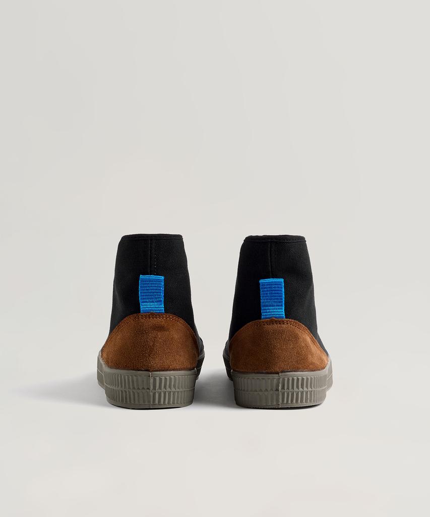 Novesta Stardribble Hiker Black/Grey