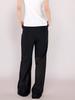 ACUD Sheer Bending Slacks _Black