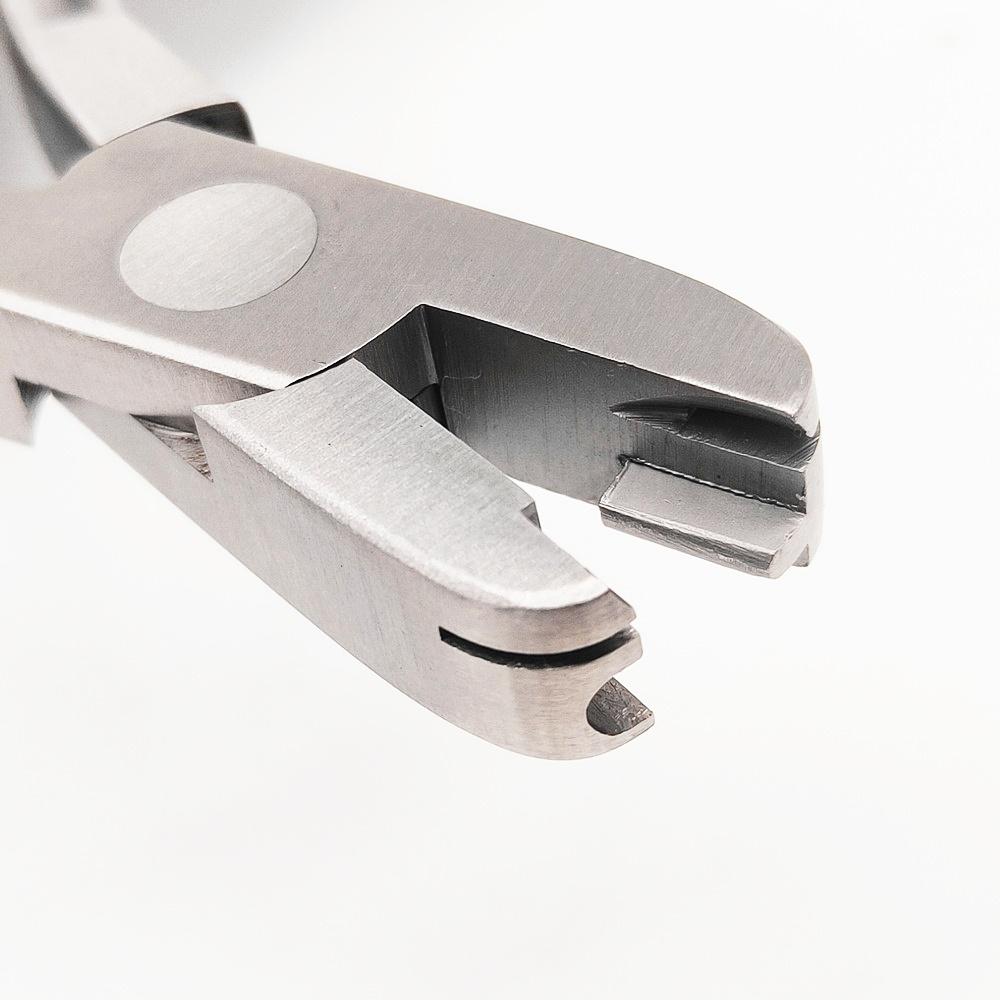 1 Piece Dental Special Nance Plier Orthodontic Wire Loop Forming Plier  Dental Wire Bend Bending Tool Omego Loop Instrument