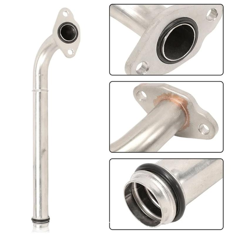 High Efficiency Oil Cooling Pipe For Enhancing Engine Cooling And Heat Dissipation 55353329 25191471 25194218 28290053