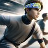 Unisex Athletic Sweatband