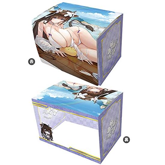

Кейс для колоди Character Deck Case MAX NEO Azur Lane «Кашіно» Версія після ванни