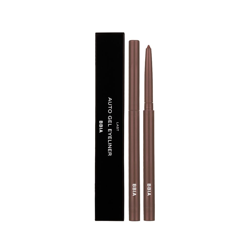 

Auto Gel Eyeliner Rose Brown Korean Beginner Korean Idol Korean Eye Korean Eyeliner How to Apply Bag BBIALast #03 0.3g (Cosmetics, Makeup, Makeup,