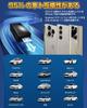 [Newest compact design wireless adapter] HEYINCAR+ Wireless CarPlay/Android Auto Adapter