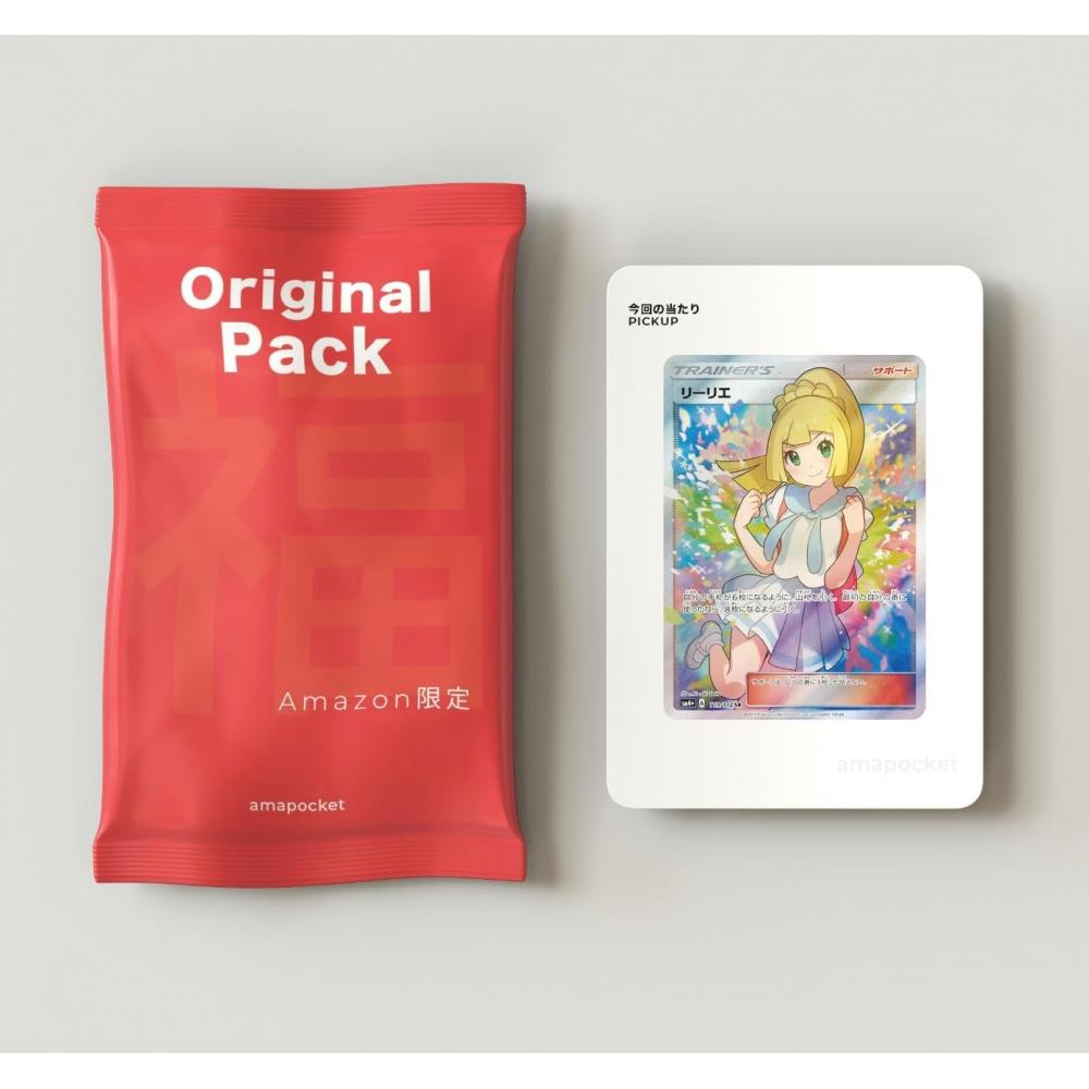 

Unbranded Pokeca 2025 Lillie Ganba Ekba Battle Oripa 30 Sets L3 1.0 30 Sets