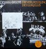 LP Record PAUL DESSAU  BERTOLT BRECHT  Die Verurteilung Des Lukullus 648104DX Telefunken 1976 Germany Classical Used