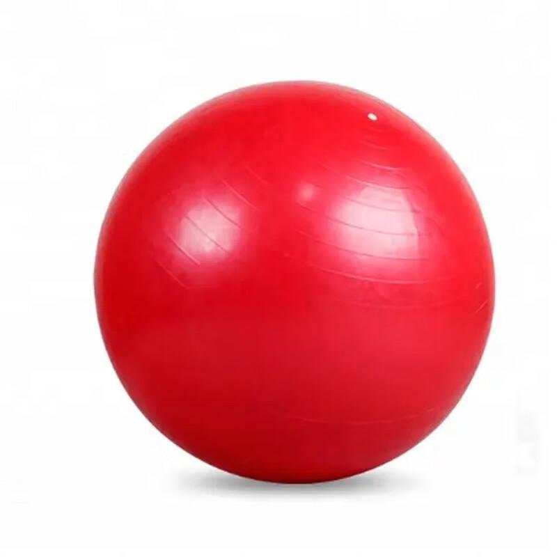 YTYIN Thickened PVC Yoga Pilates Fitness Ball Set CN plug (adapter included)
