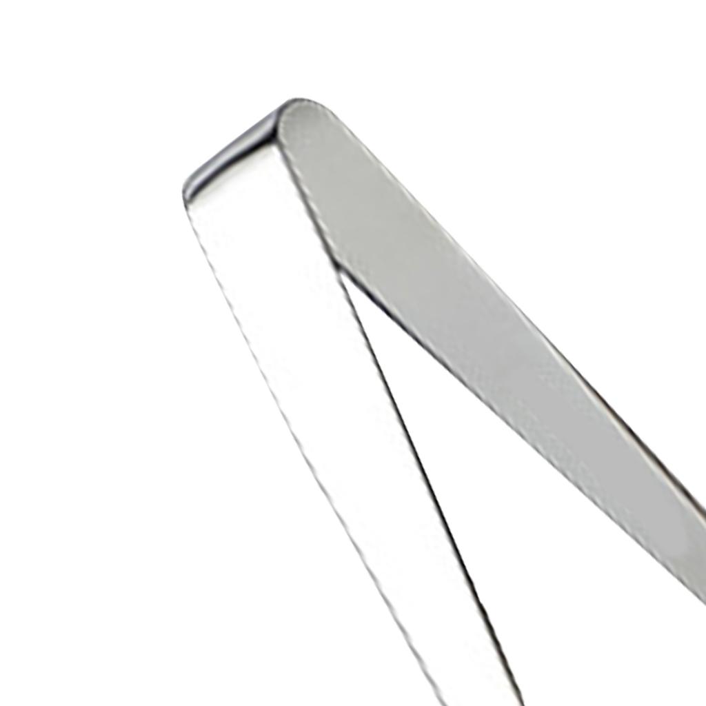 Cats Claw Food Tongs Stainless Steel Non Slip Comfortable Grip Bakery Serving Tongs Multifunctional