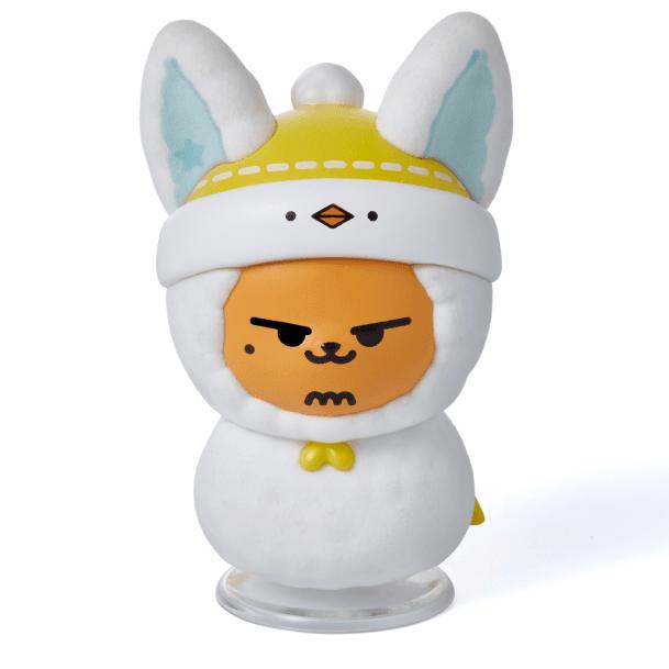 Vorbestellung TXT PPULBATU Snow Magic Figur Holiday-Version