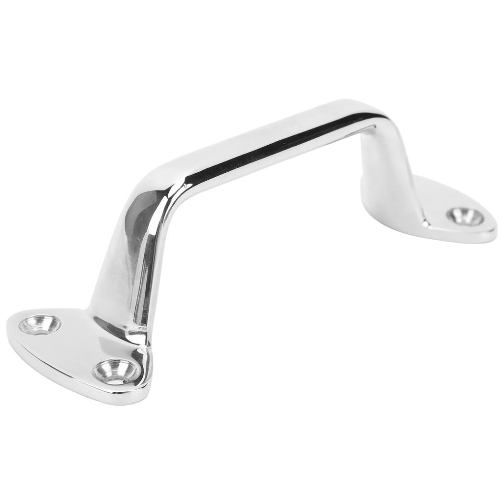 Marine Boat 316 Stainless Steel Large Cleat Door Pull Lift Grab Handle RV Boat Handrail