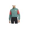 Jackets Women's Green Stand Collar Moderate Other DQ4626-361