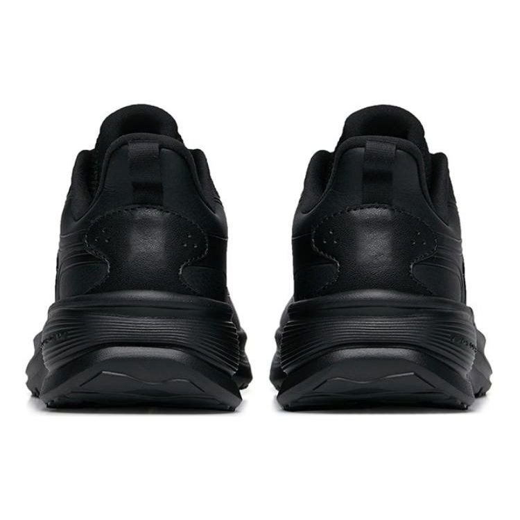 Anta Yuntu Shock Absorption Non-Slip Wear-Resistant Low-Top Running Shoes Women Sneaker Black 122245571-9