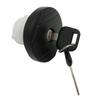 Fuel Tank Filler Cap With 2Keys For Ford Transit MK6 2000-2006 MK7 2006-2014