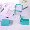 24-Grids Portable Watercolor Palette Box for DIY and Student Use