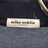 mila schon sports Made In Japan Long Sleeve Polo Shirt 175-185 Navy Men's Used