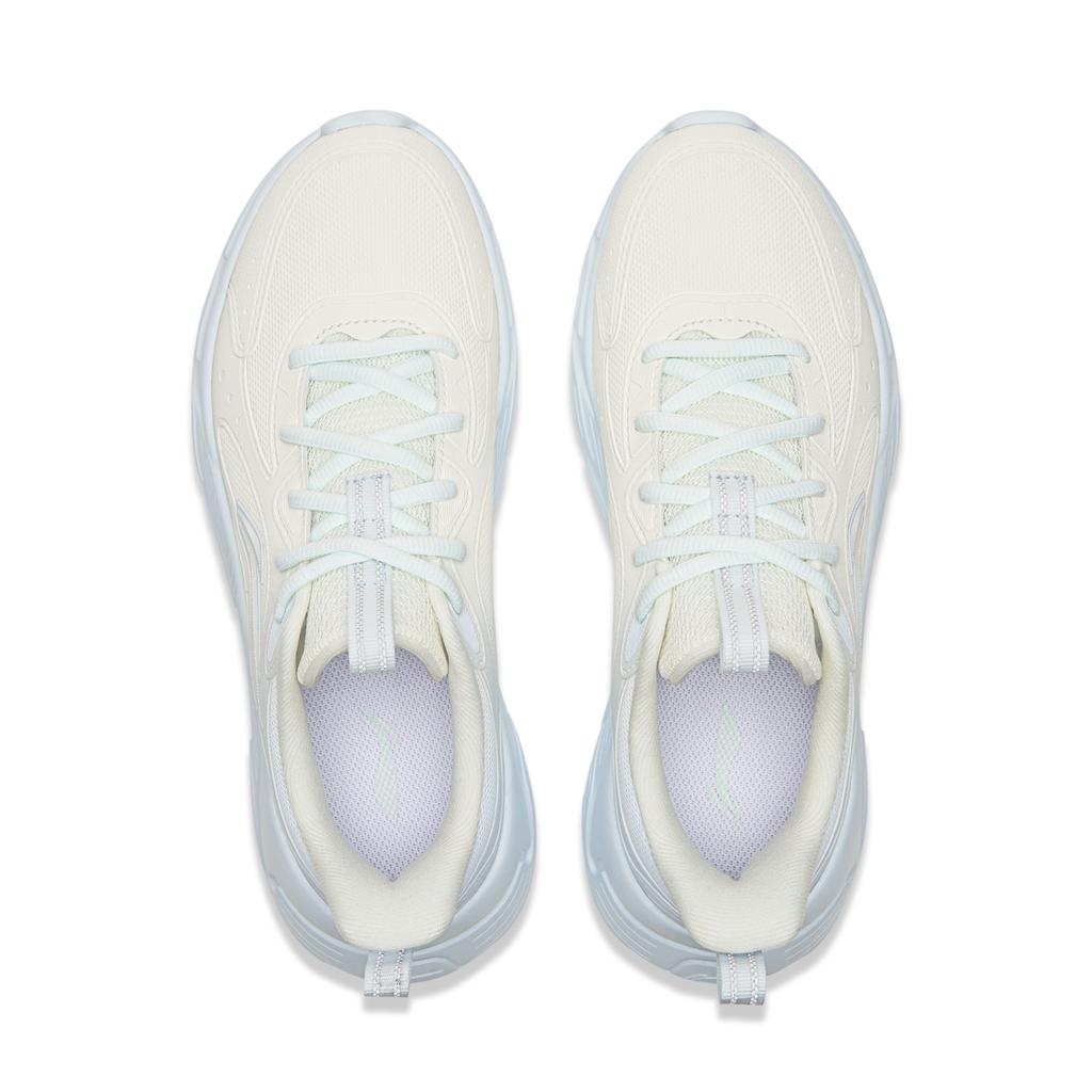 Li Ning Light Breeze Cushioning Slip Resistant Abrasion Resistant Support Lightweight Low top Casual Sprint ARSV036-5