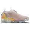 Nike Air VaporMax 2020 Flyknit Light Bone Running Shoes CW1765-003