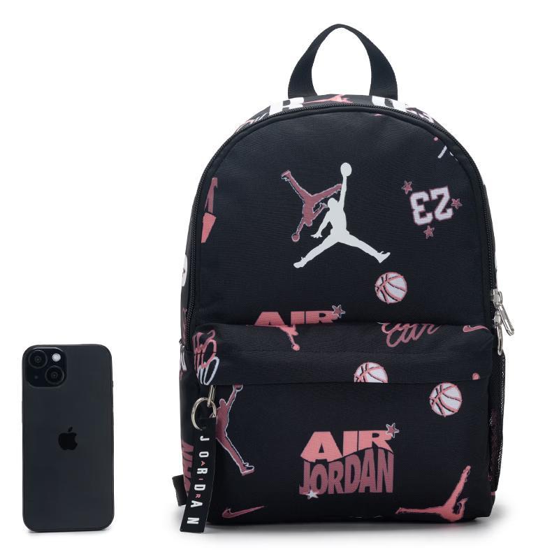 NIKE Jordan Fashion Casual Small Backpack One Size