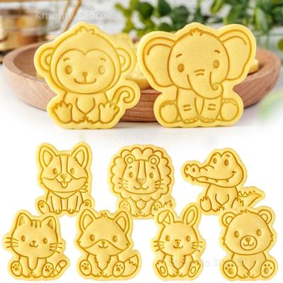 Herramientas para hacer galletas – Moldes de galletas