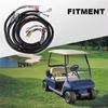 A51K-Controller Wire Harness Set For Golf Cart Club Car DS-Black 1510A-5251 Controller 102196601