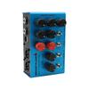 MOSKYAUDIO Multi-effecten Gitaarpedaal DI Gitaareffecten Versterkersimulatie Klassieke Versterkermodellen Gitaar Bas Effect