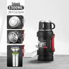 OLOEY 316 Stainless Steel Large Capacity Insulated Flask