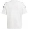 Adidas Unisex T Shirts Crew Neck Moderate IS1033