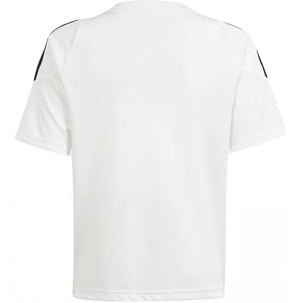 Adidas Unisex T Shirts Crew Neck Moderate IS1033