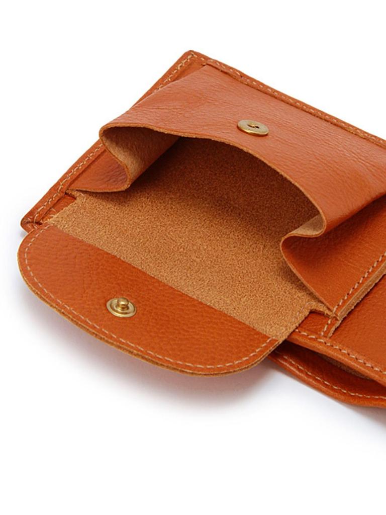 Wallet F Black [IL BISONTE] 54_1_411853