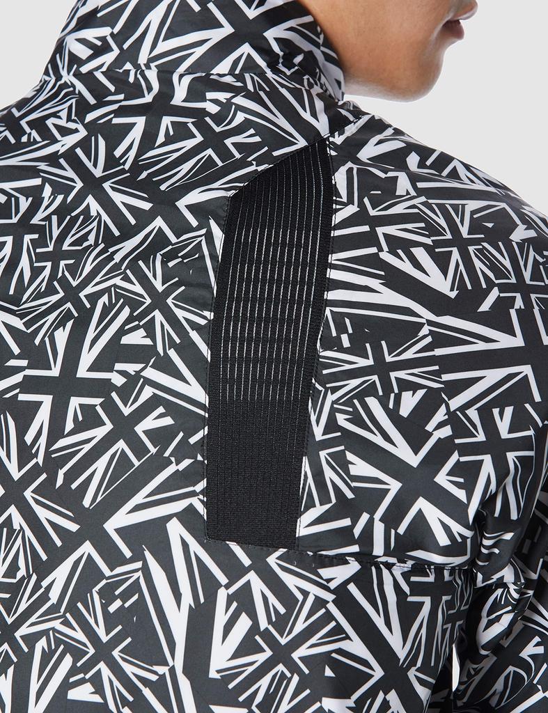 Wind Union Jack Wind Jacket Puma White Japan XL to Japanese size [PUMA] Men's Black/Bright (equivalent XL)