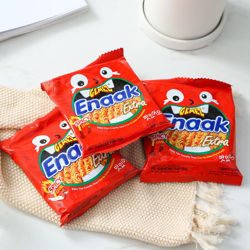 GEMEZ Crispy Noodles