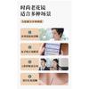 Floral Anti-Blue Light Cat Eye Glasses Frame for Women, European and American Fashion Cat-Shaped Frame, High-End Ultra-Light HD Reading Glasses