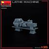 Miniart 1/35 Lathe Plastic Model MA35660